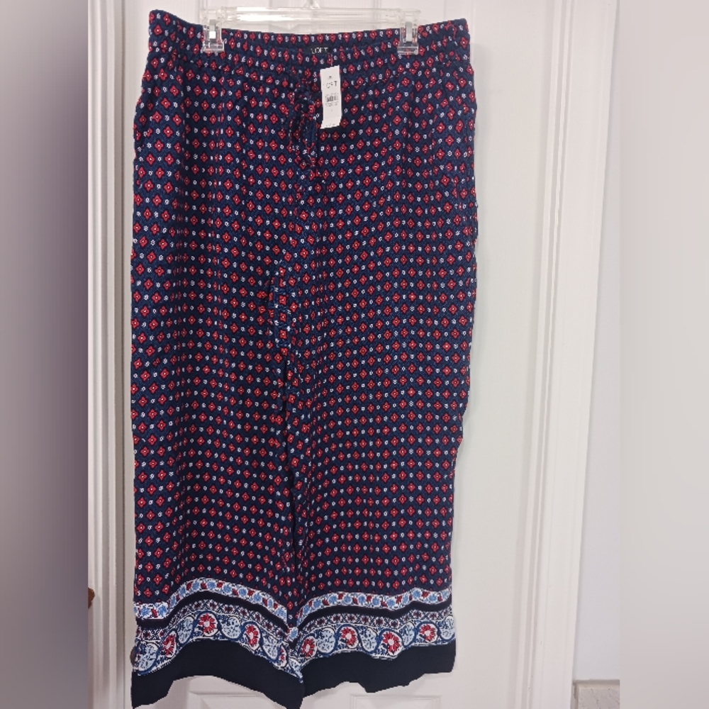 LOFT pants size Large